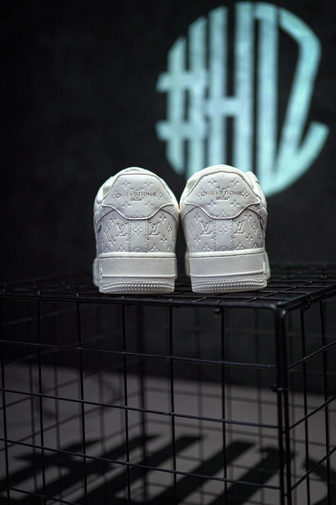 Louis Vuitton x Nike Air Force 1