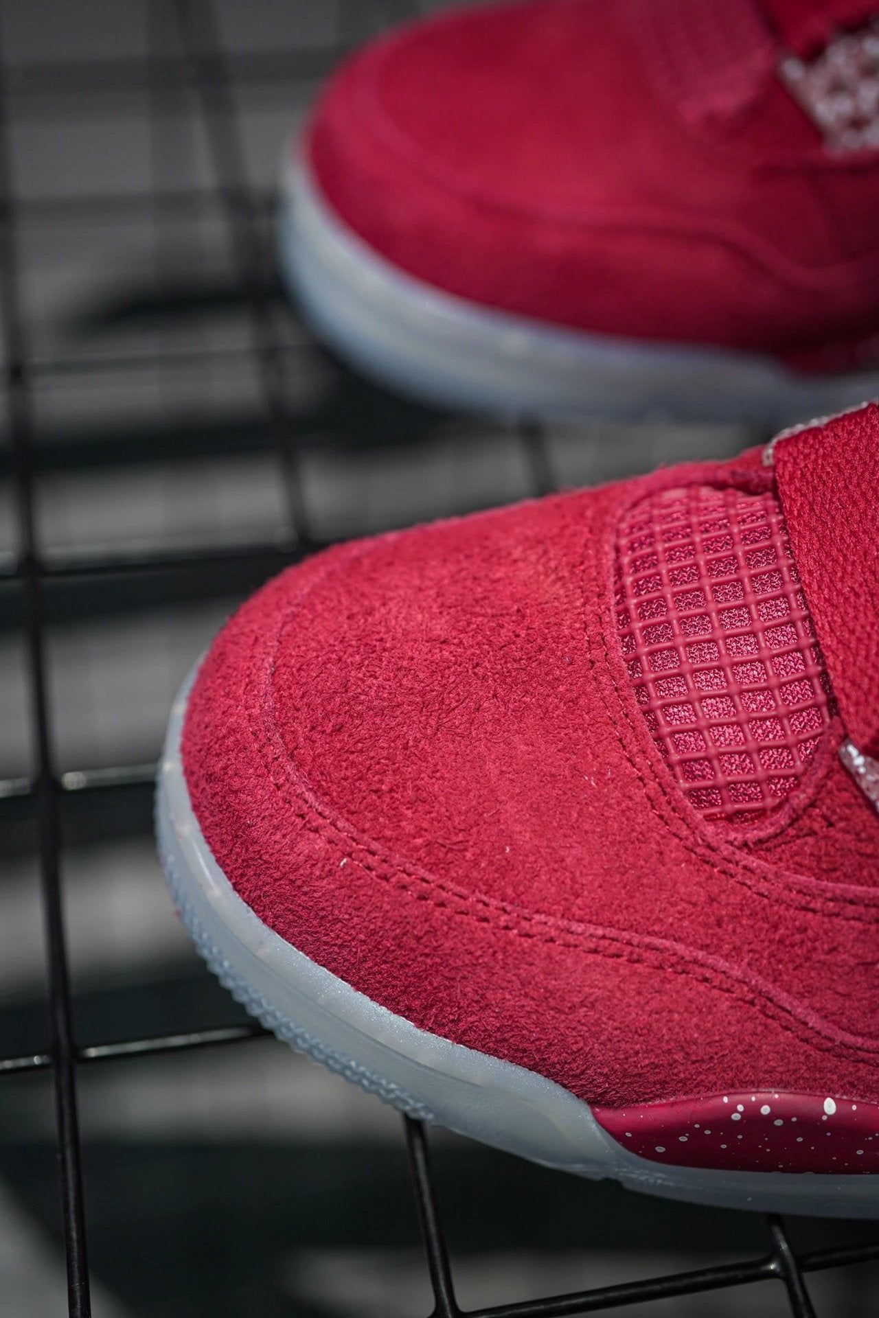Jordan 4 "Oklahoma Sooners"