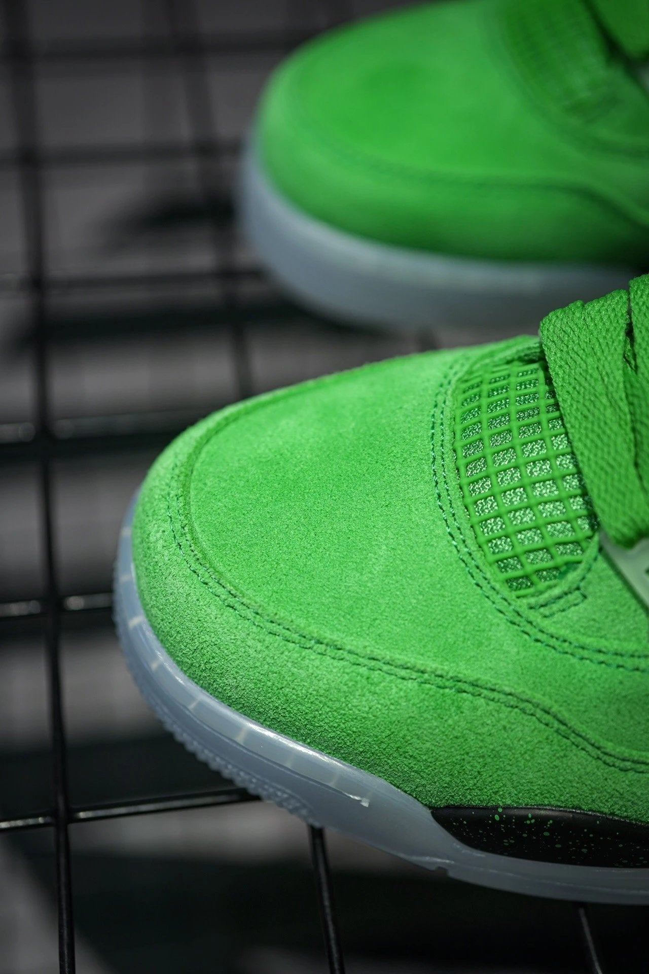 Jordan 4 "Mark Wahlberg"