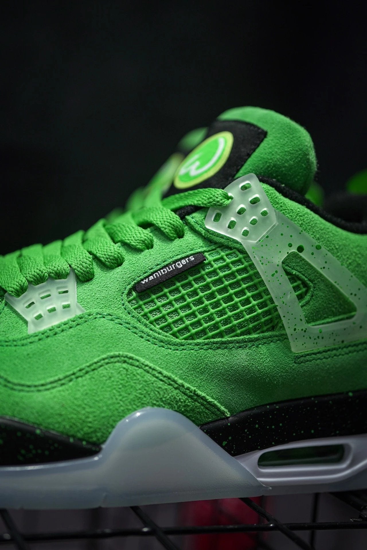 Jordan 4 "Mark Wahlberg"