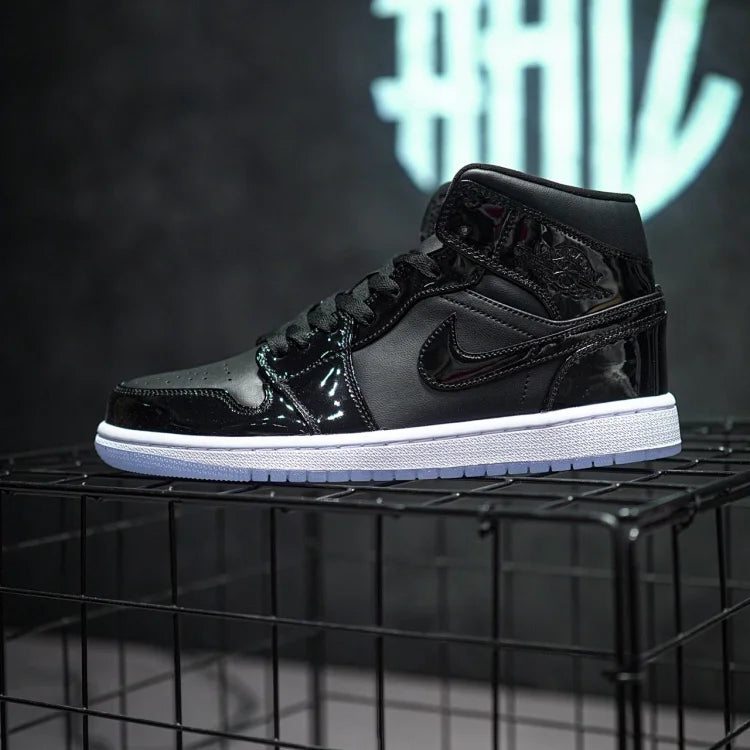 Jordan 1 Mid "Space Jam" Slam Dunk