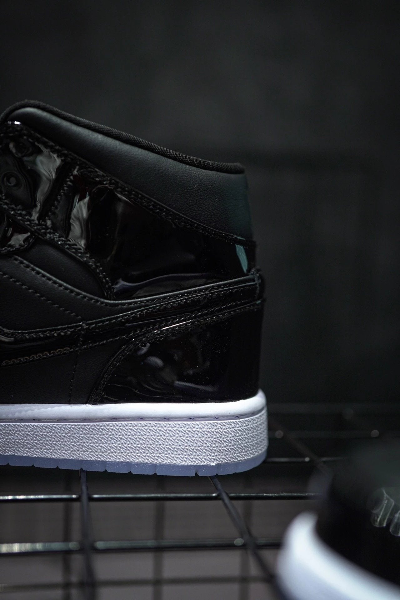 Jordan 1 Mid "Space Jam" Slam Dunk