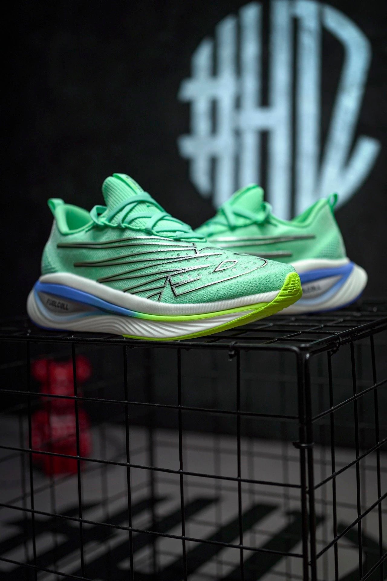 New Balance FuelCell SuperComp Elite V3