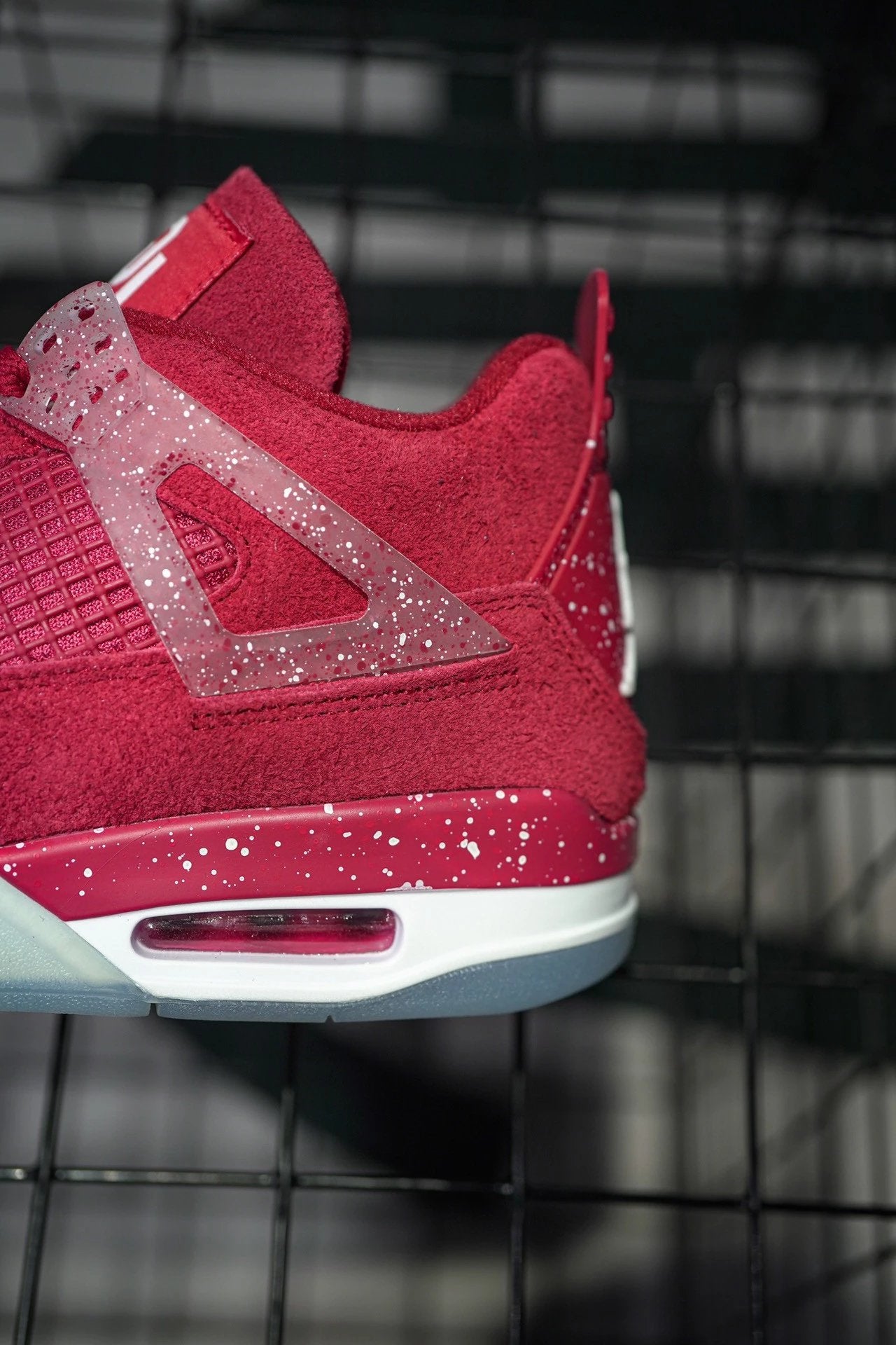 Jordan 4 "Oklahoma Sooners"