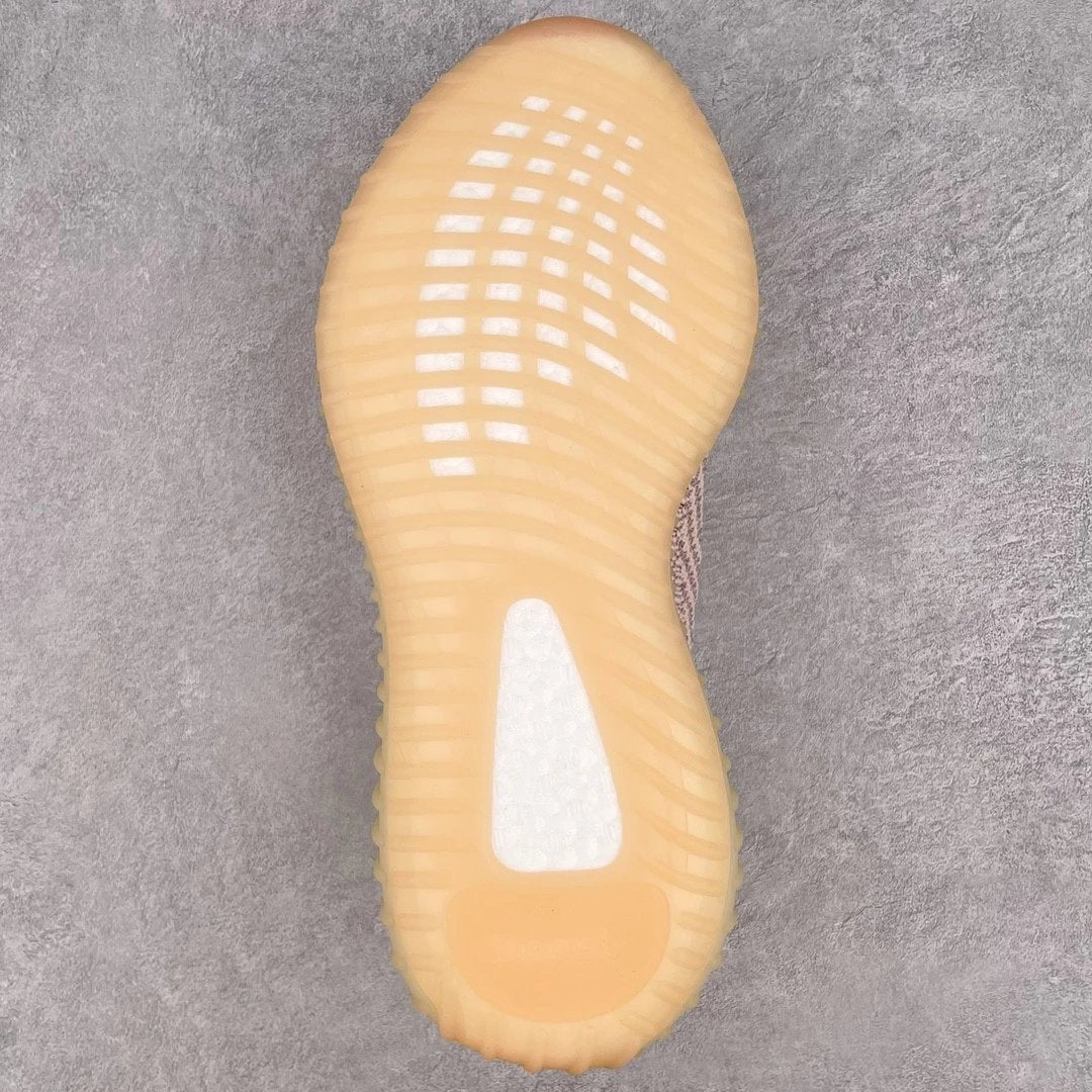 Adidas Yeezy Boost 350 V2 Synth Reflexivo Luz Rosa
