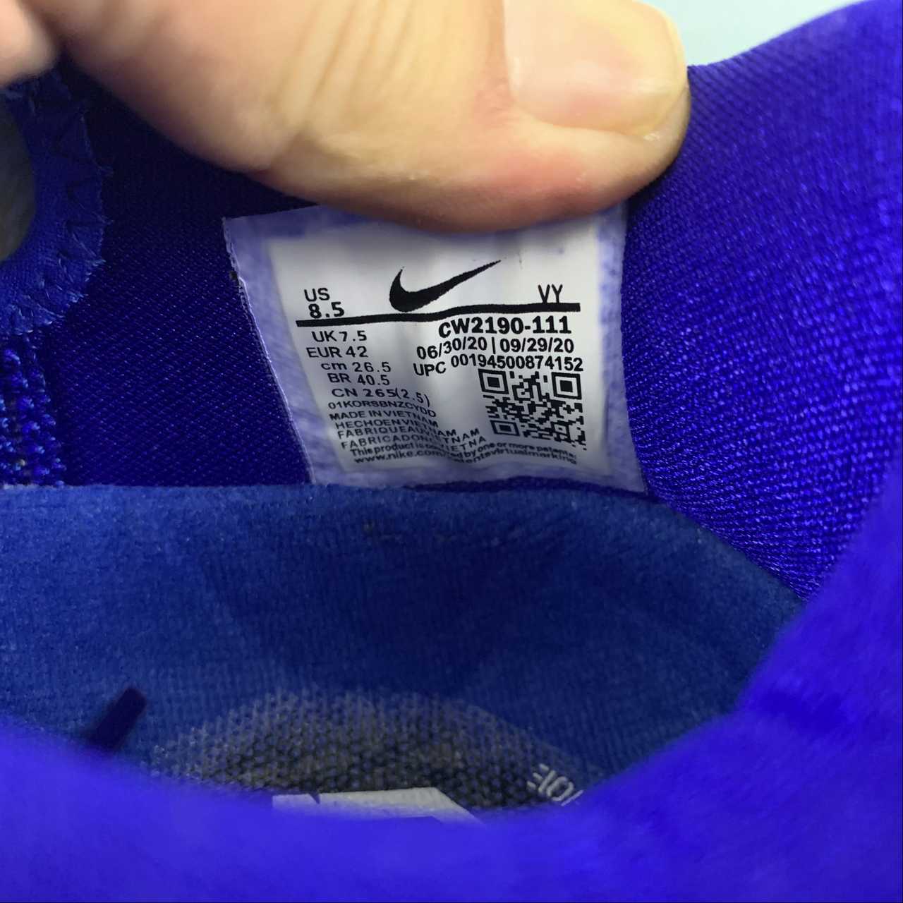 Nike Kobe 6 Protro