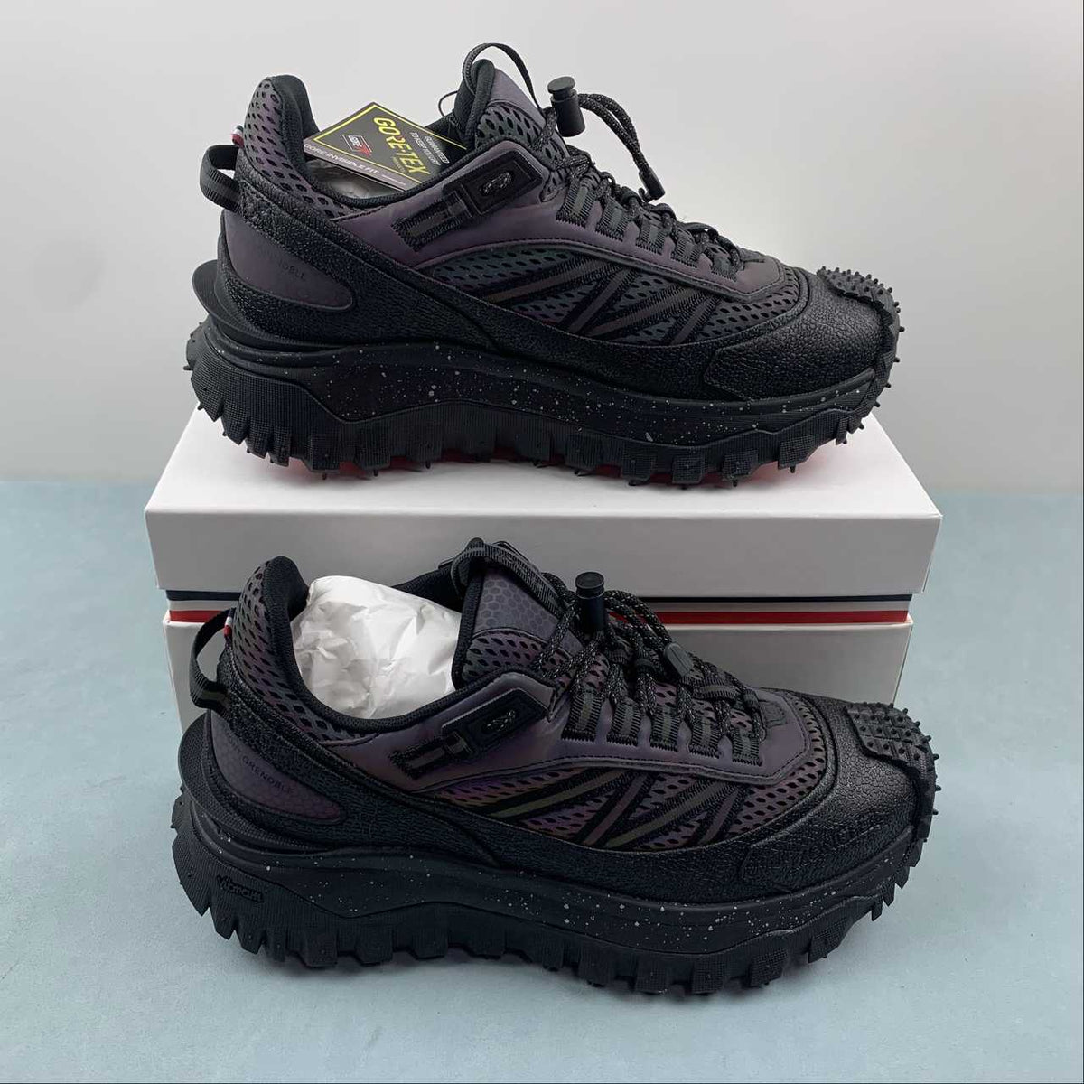 Tênis Moncler x Hoka Mafate Speed 2