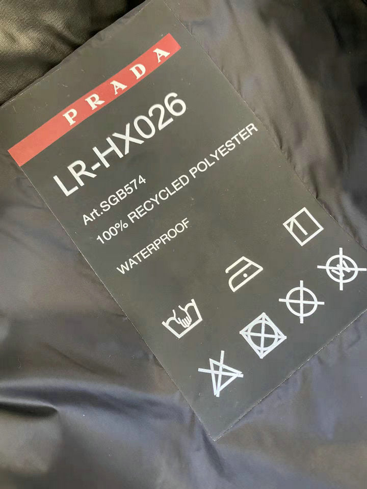 Colete Prada