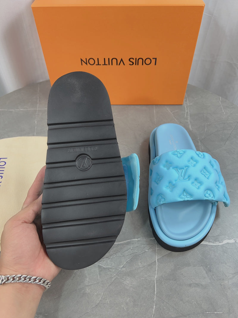 Chinelo Louis Vuitton