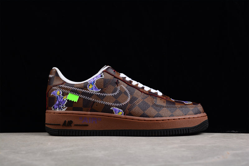 Louis Vuitton x Nike Air Force 1 07