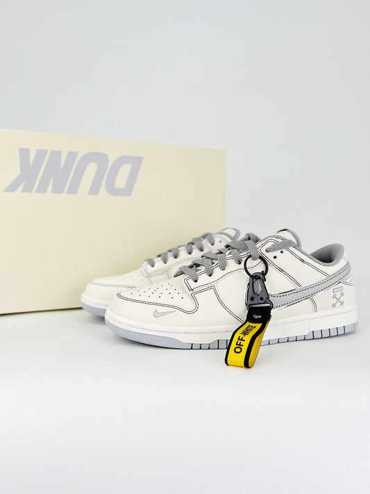 Nike Dunk Low x Off White