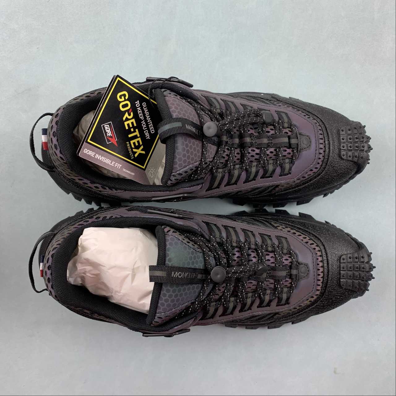 Tênis Moncler x Hoka Mafate Speed 2