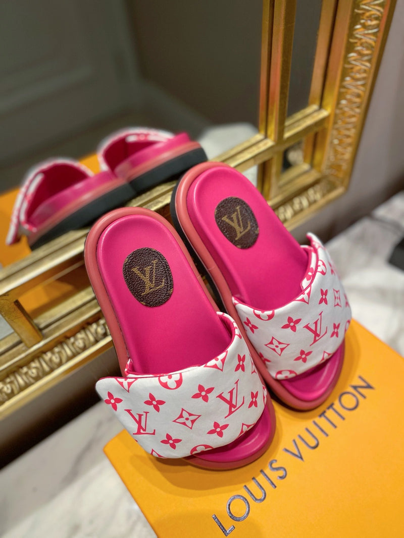 Chinelo Louis Vuitton