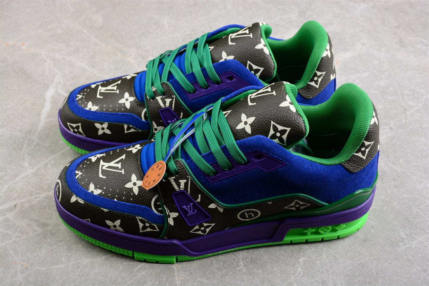 Tênis LV Trainer