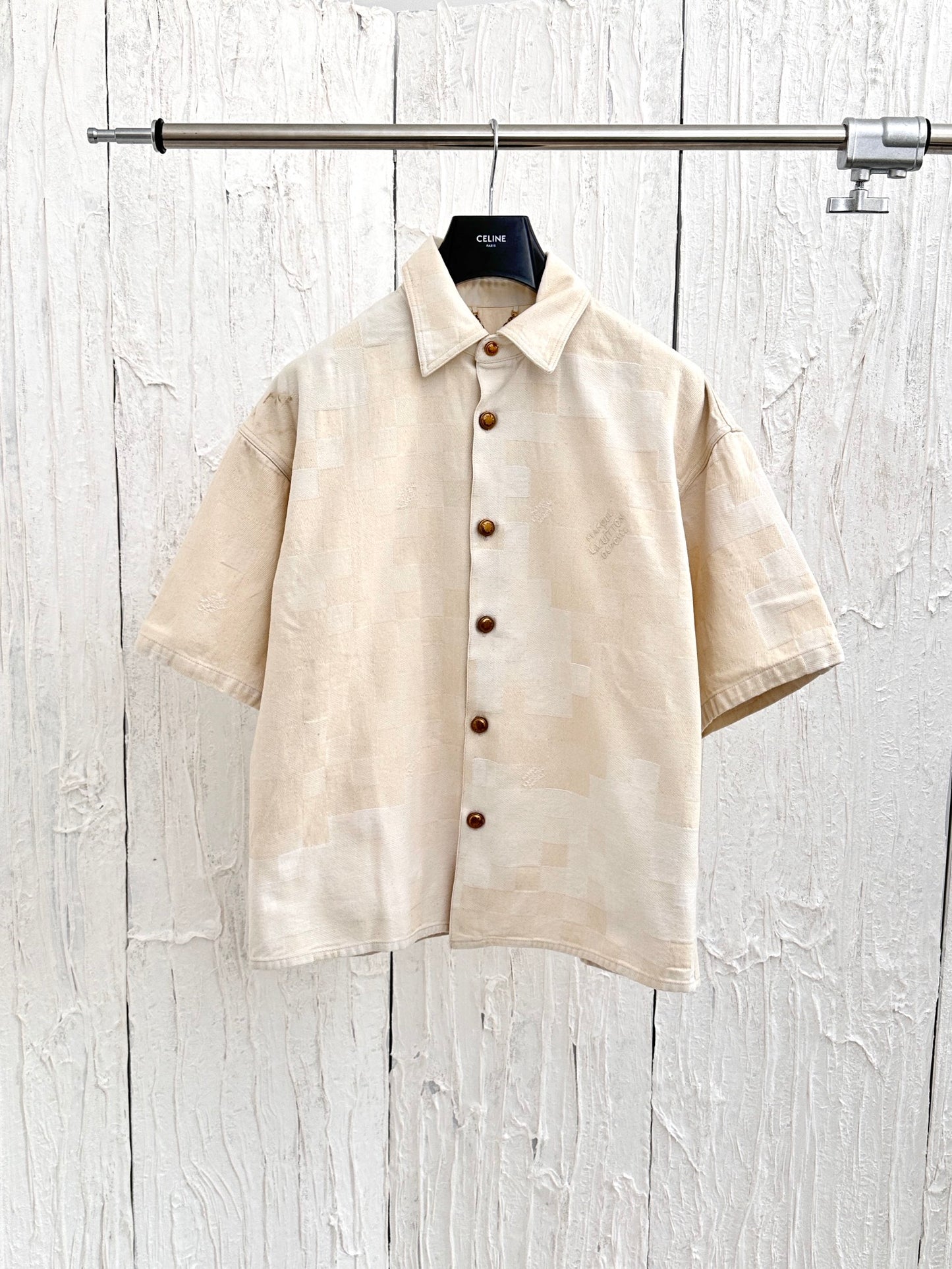 Conjunto Camisa e Calça  Louis Vuitton