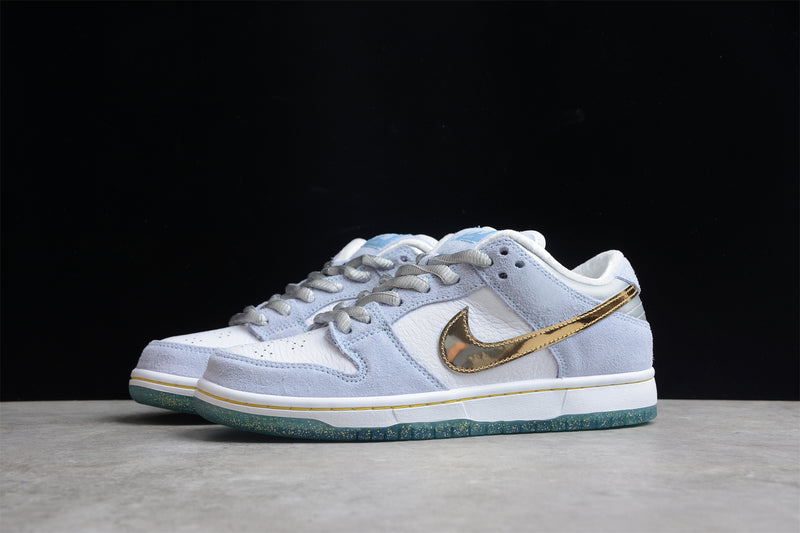 Sean Cliver x Dunk SB Low