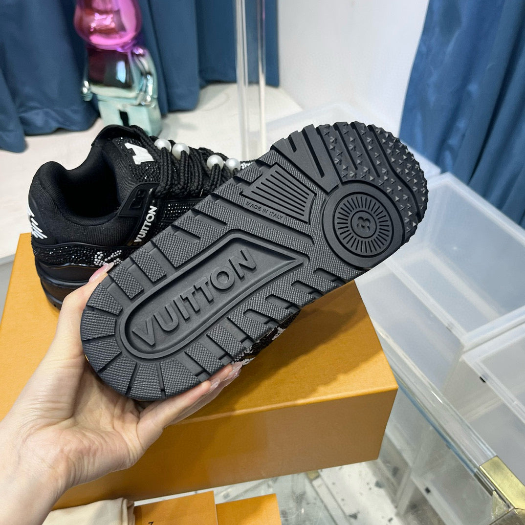 Tênis LV Traine Maxi