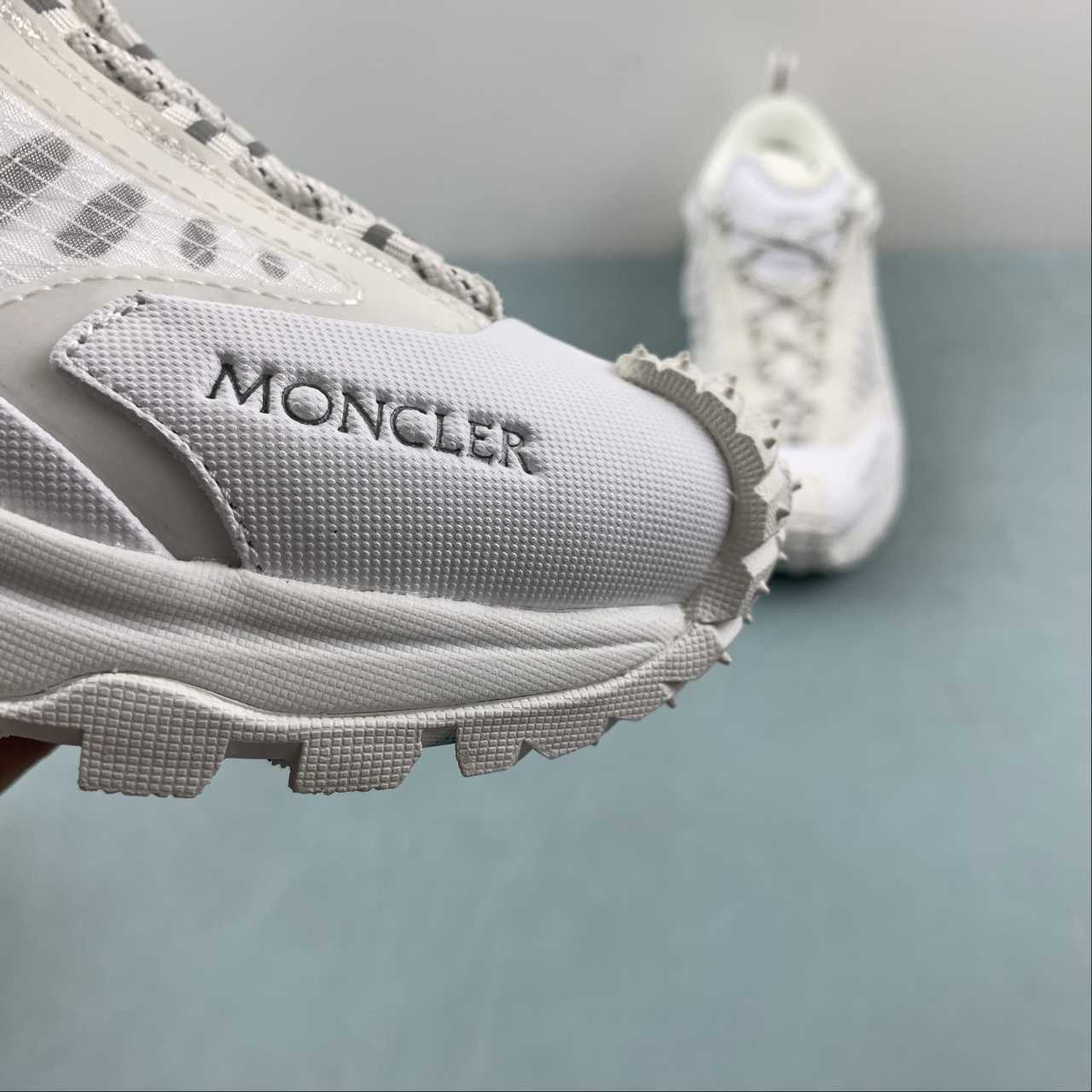 Tênis Moncler x Hoka Mafate Speed 2