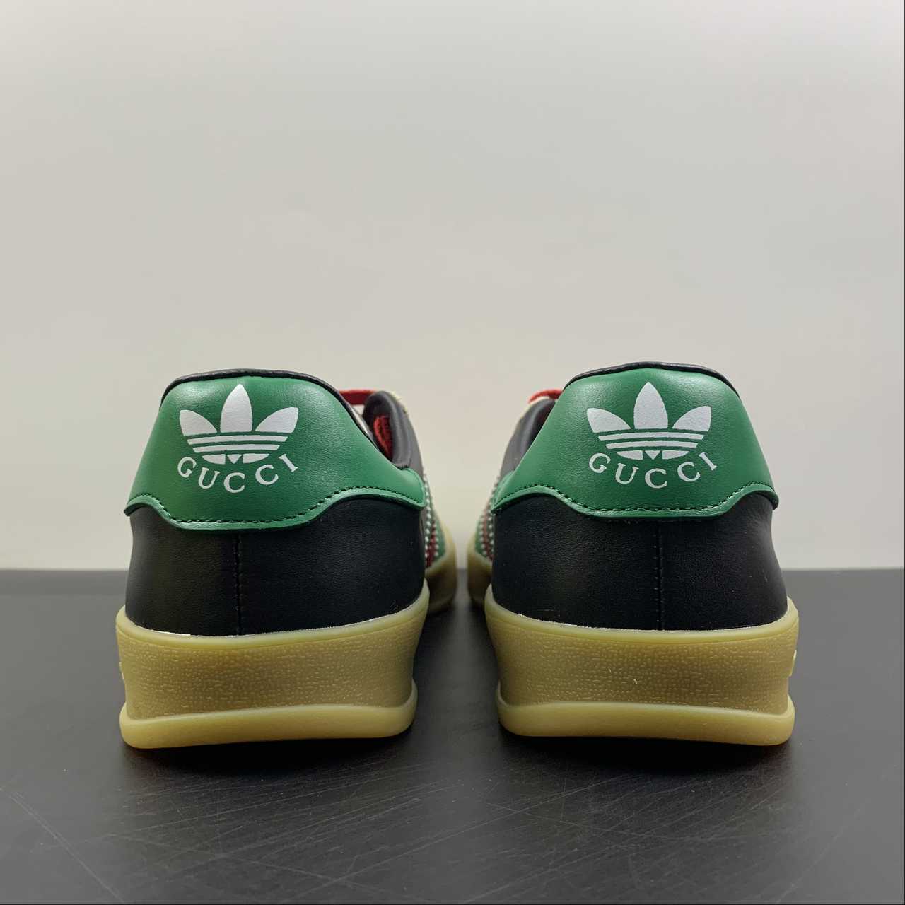 Adidas x Gucci Gazelle GG