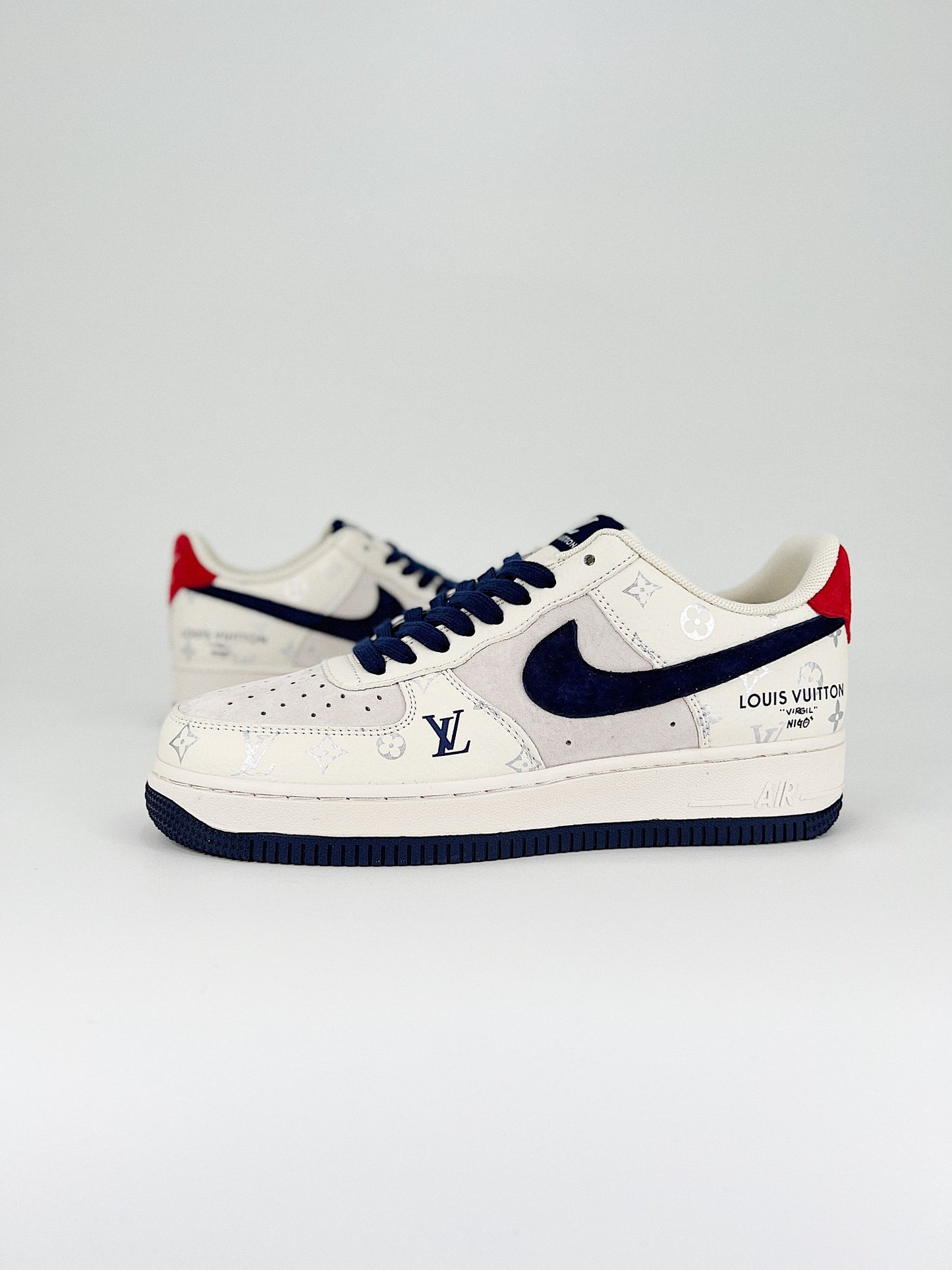 Louis Vuitton x Nike Air Force 1