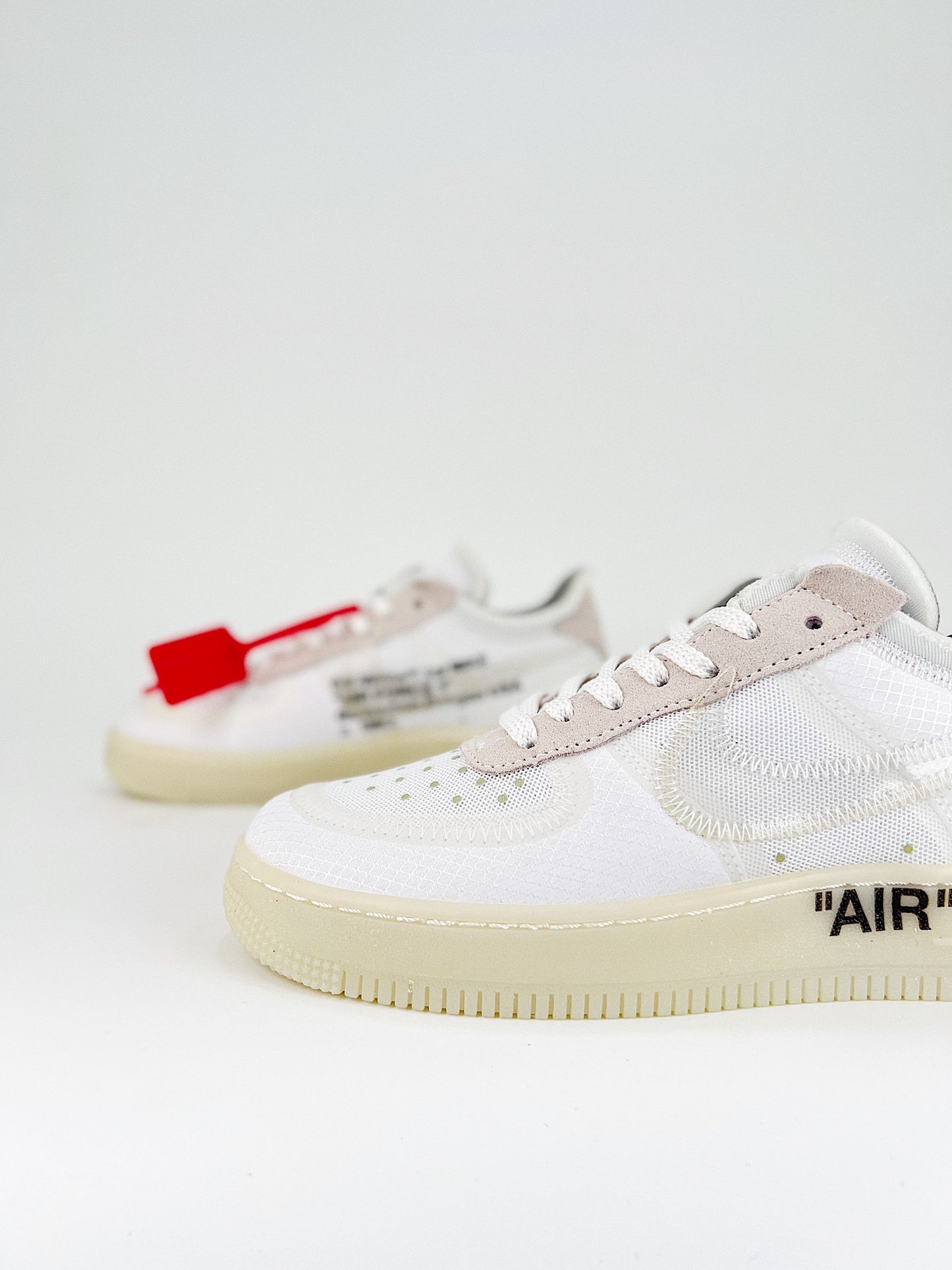 OFF-White x Nike Air Force 1 Low