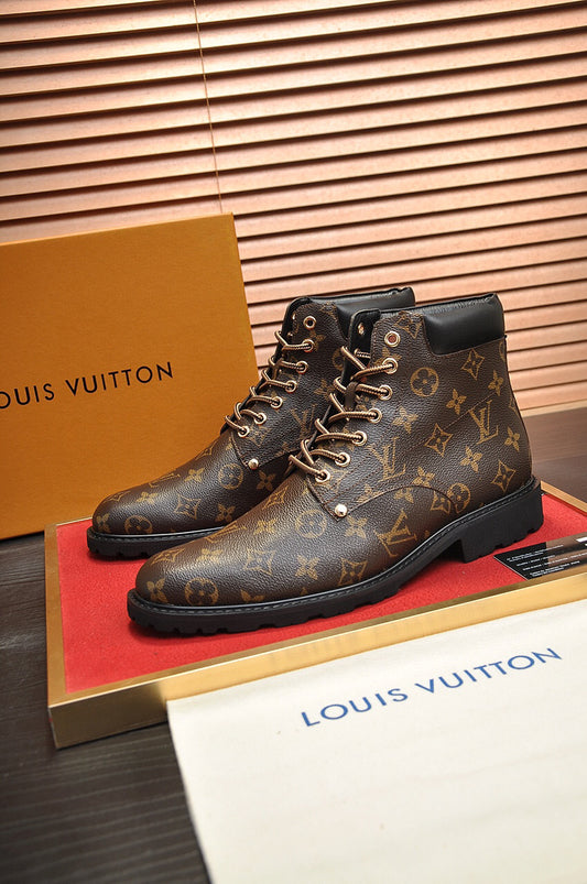 Bota Louis Vuitton