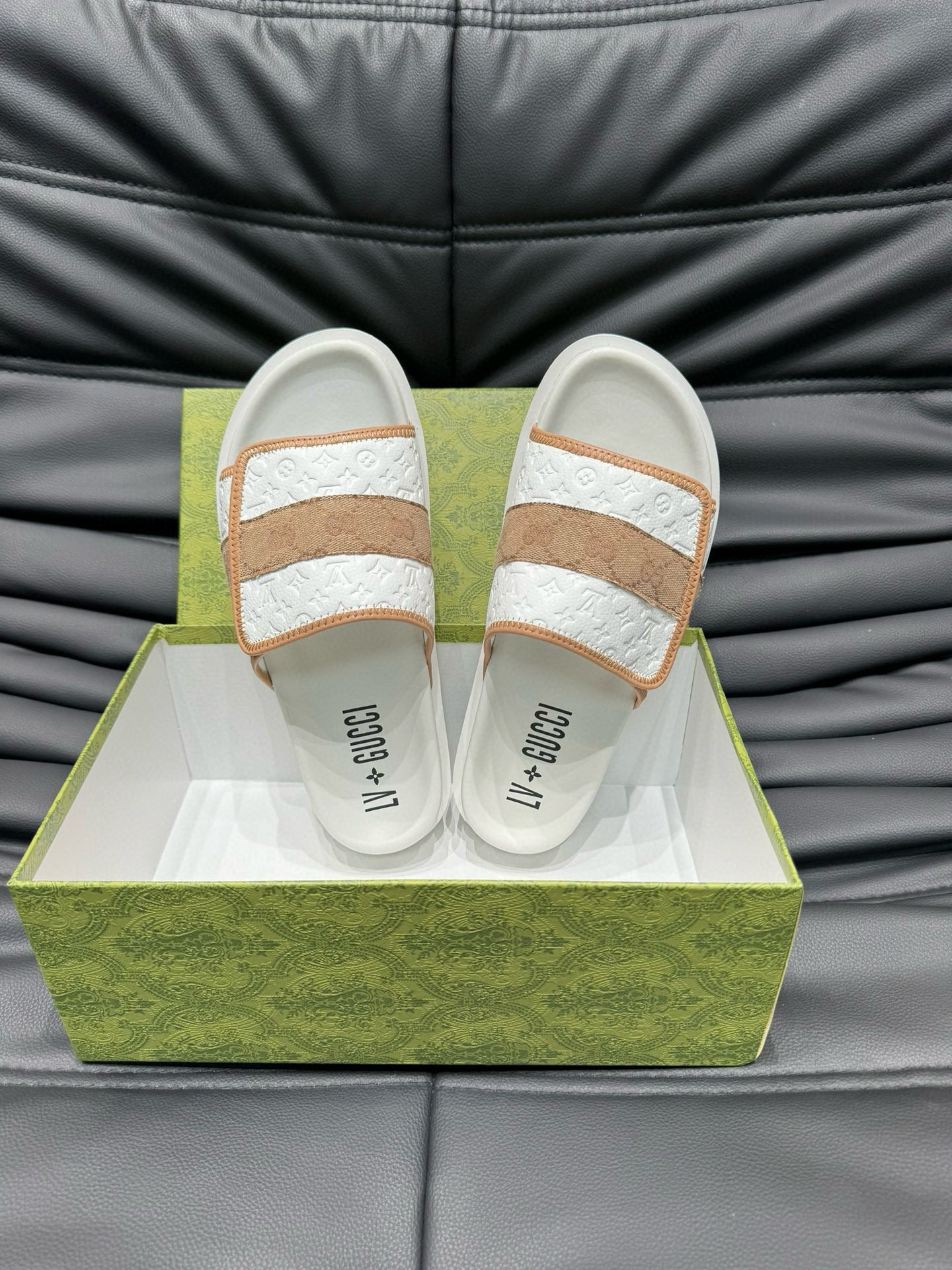 Chinelo Gucci