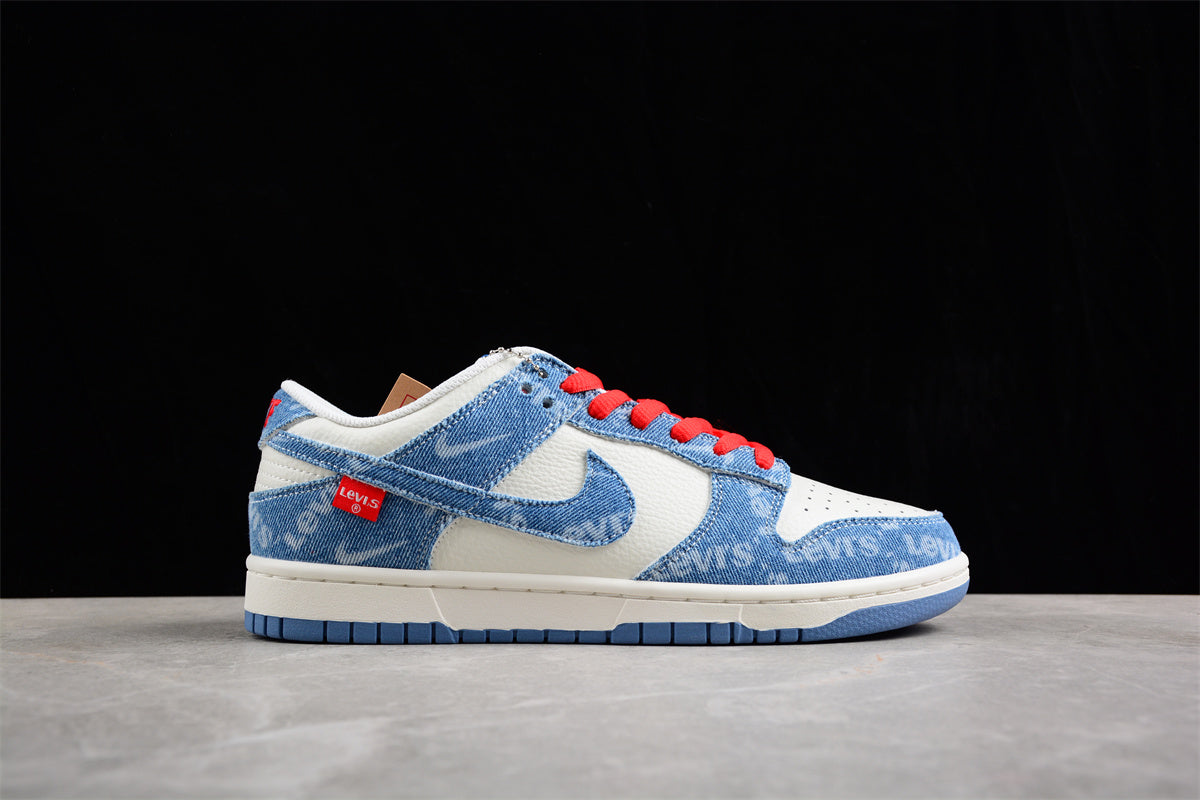 Q28 Nk SB Dunk Low Levis