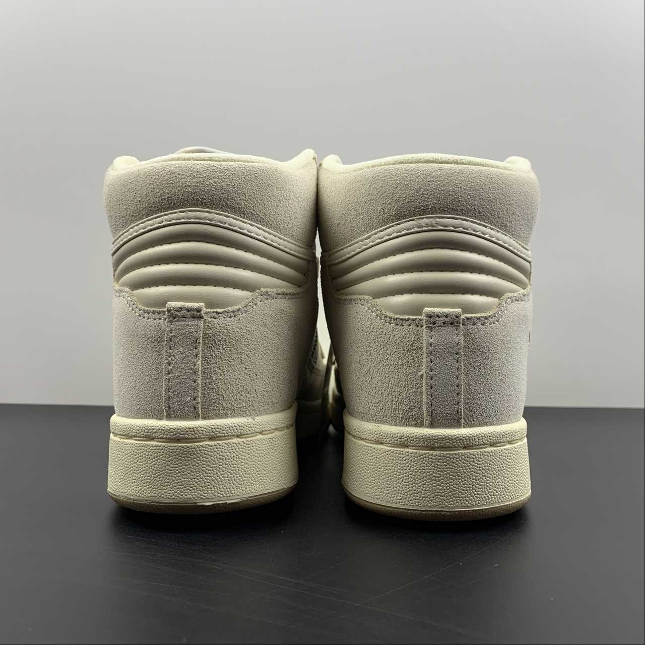 Adidas Forum 84 Tênis High Retro Bege