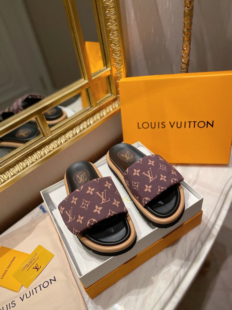 Chinelo Louis Vuitton