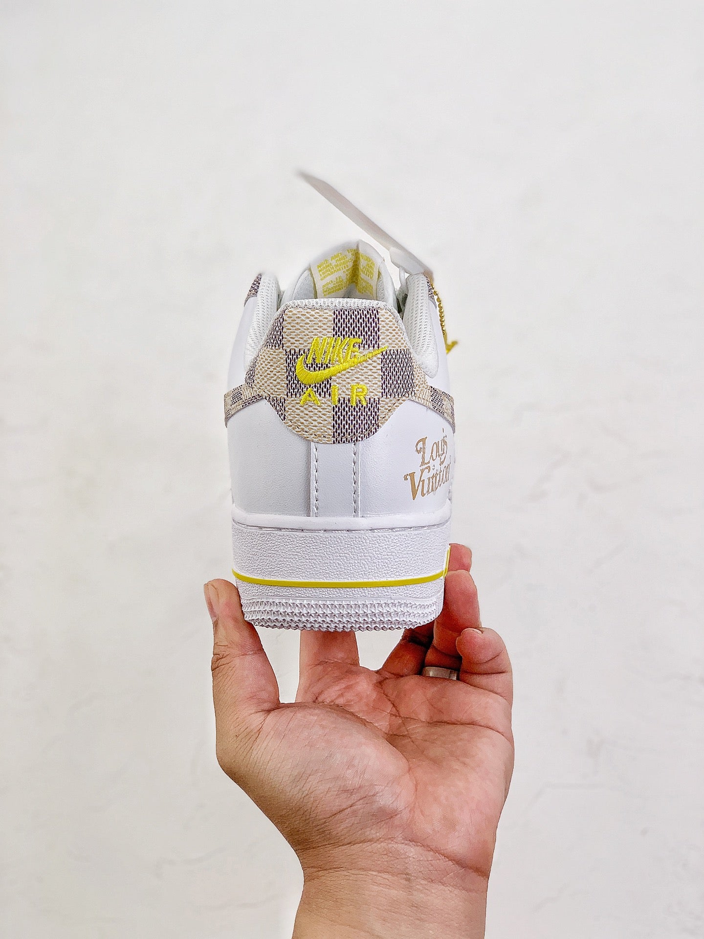 Louis Vuitton x Nike Air Force 1