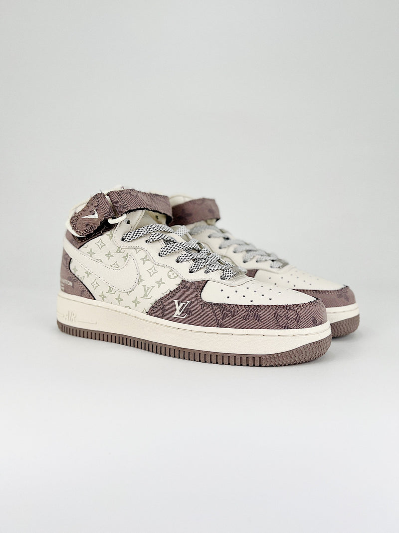 Louis Vuitton x Nike Air Force 1