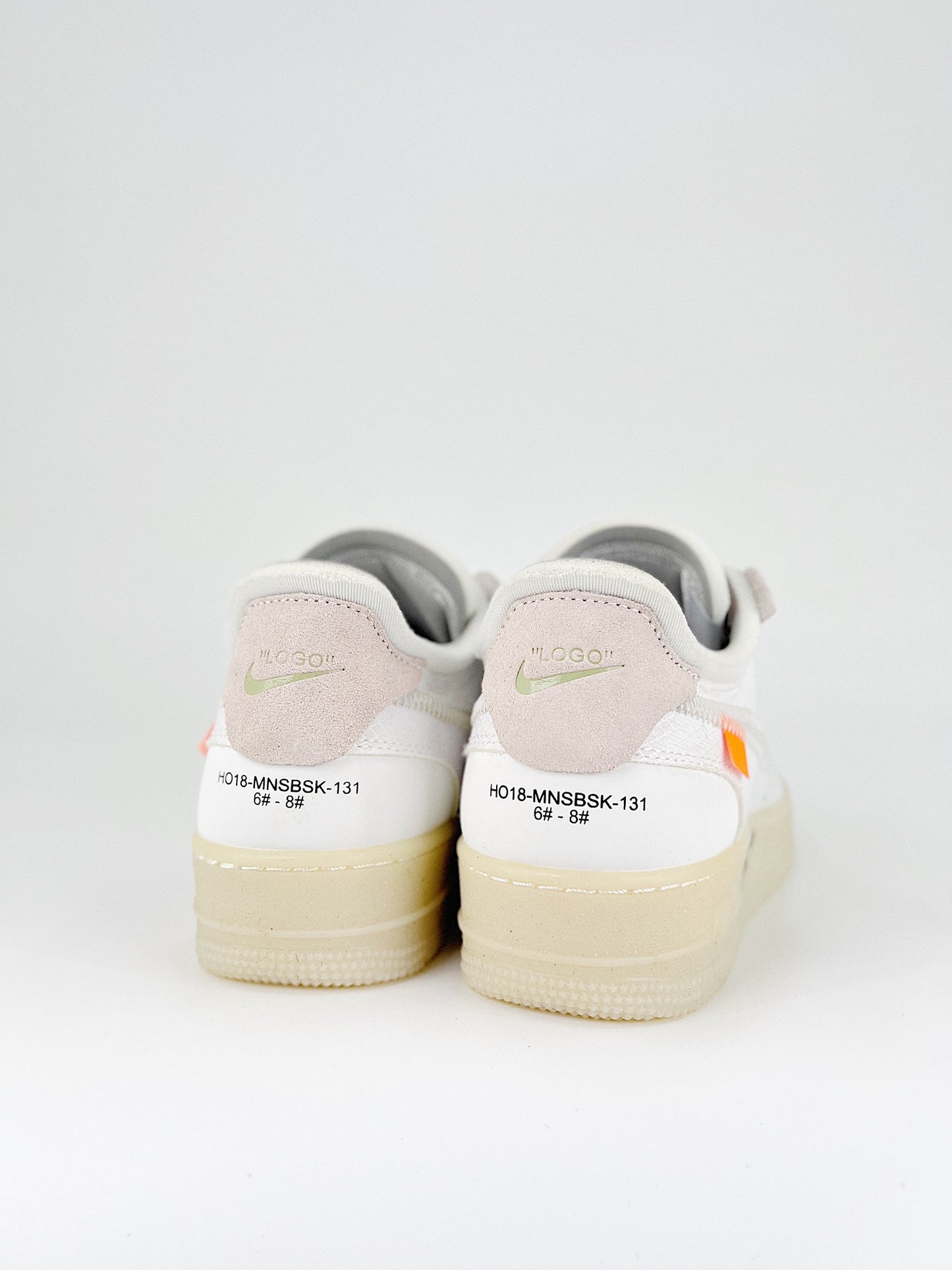 OFF-White x Nike Air Force 1 Low