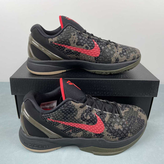 Nike Kobe 6 Protro