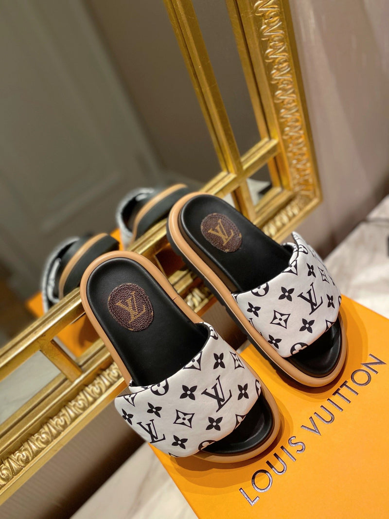 Chinelo Louis Vuitton