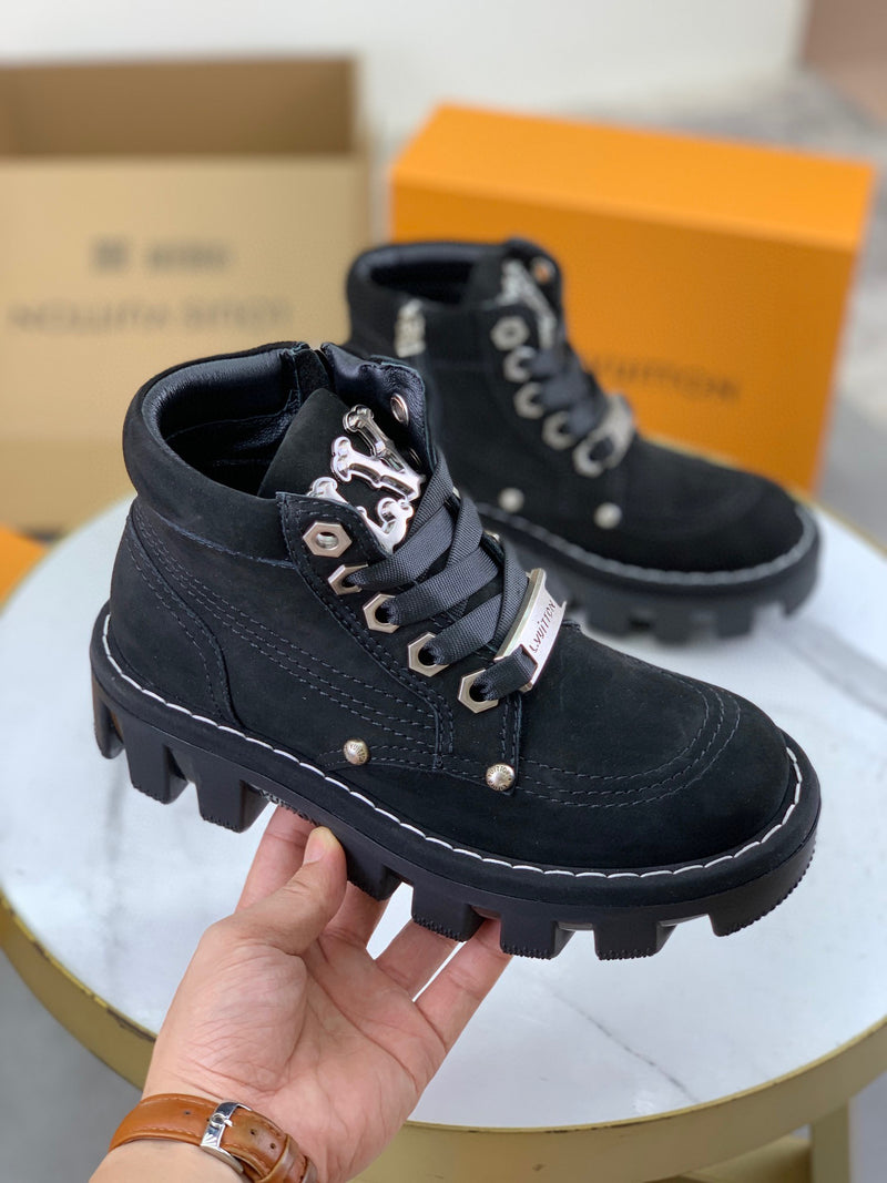 Bota Louis Vuitton