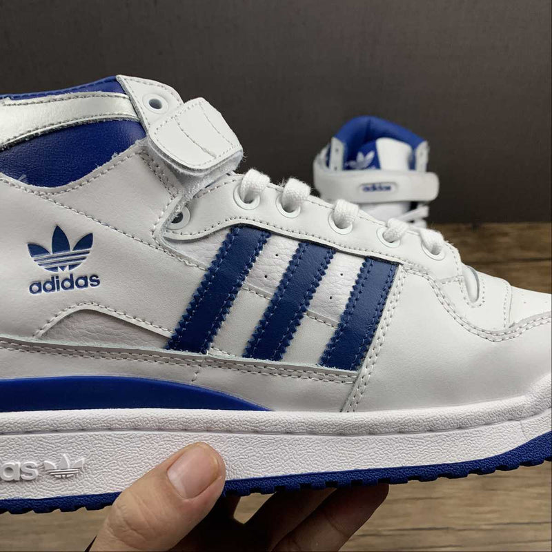 Adidas Forum 84 Tênis High Retro