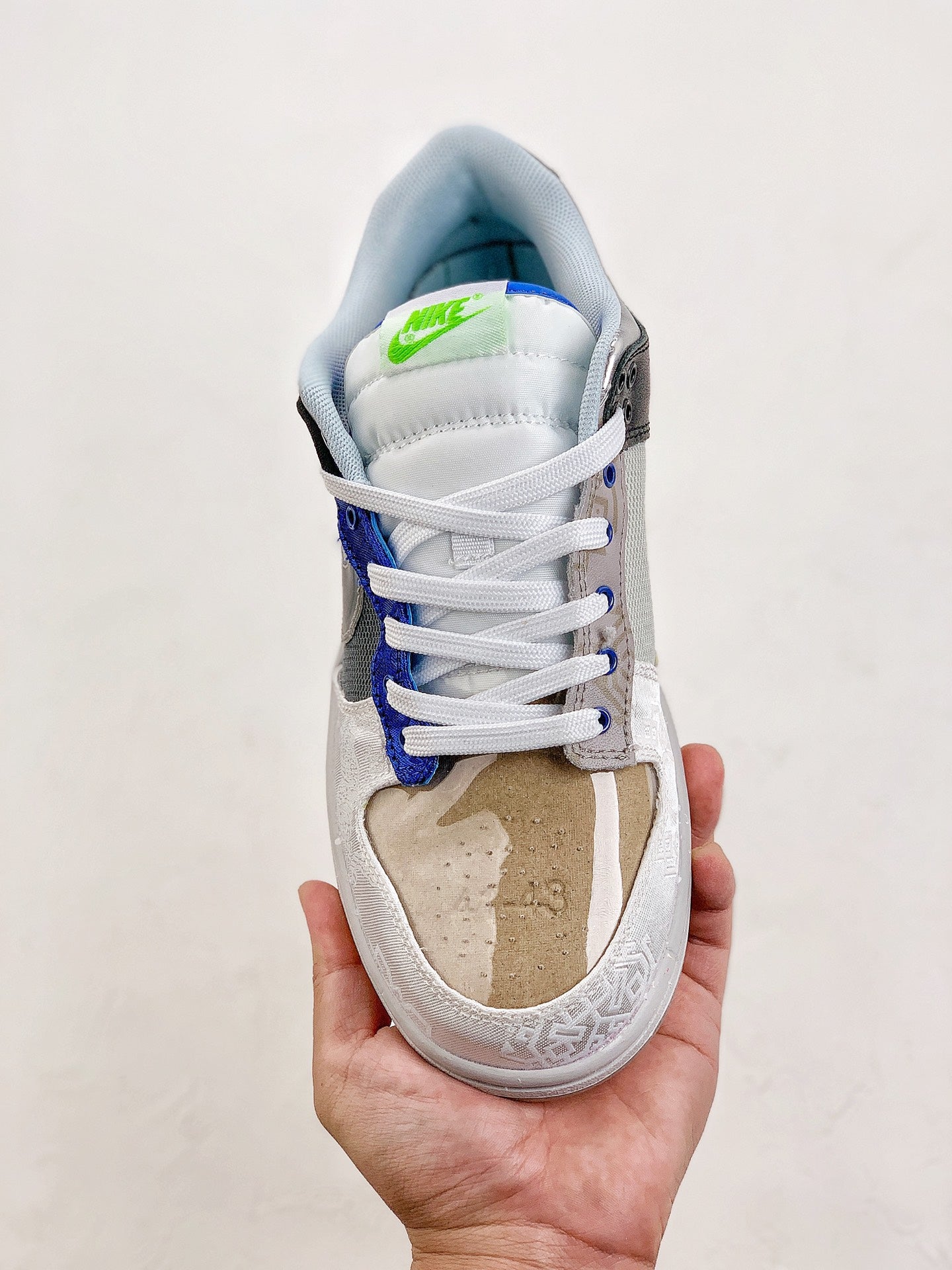 Clot x Nike SB Dunk Low 20th Anniversary/What The