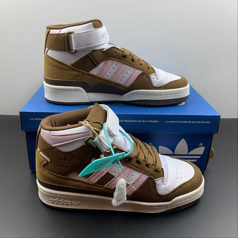 Adidas Forum 84 Tênis High Retro