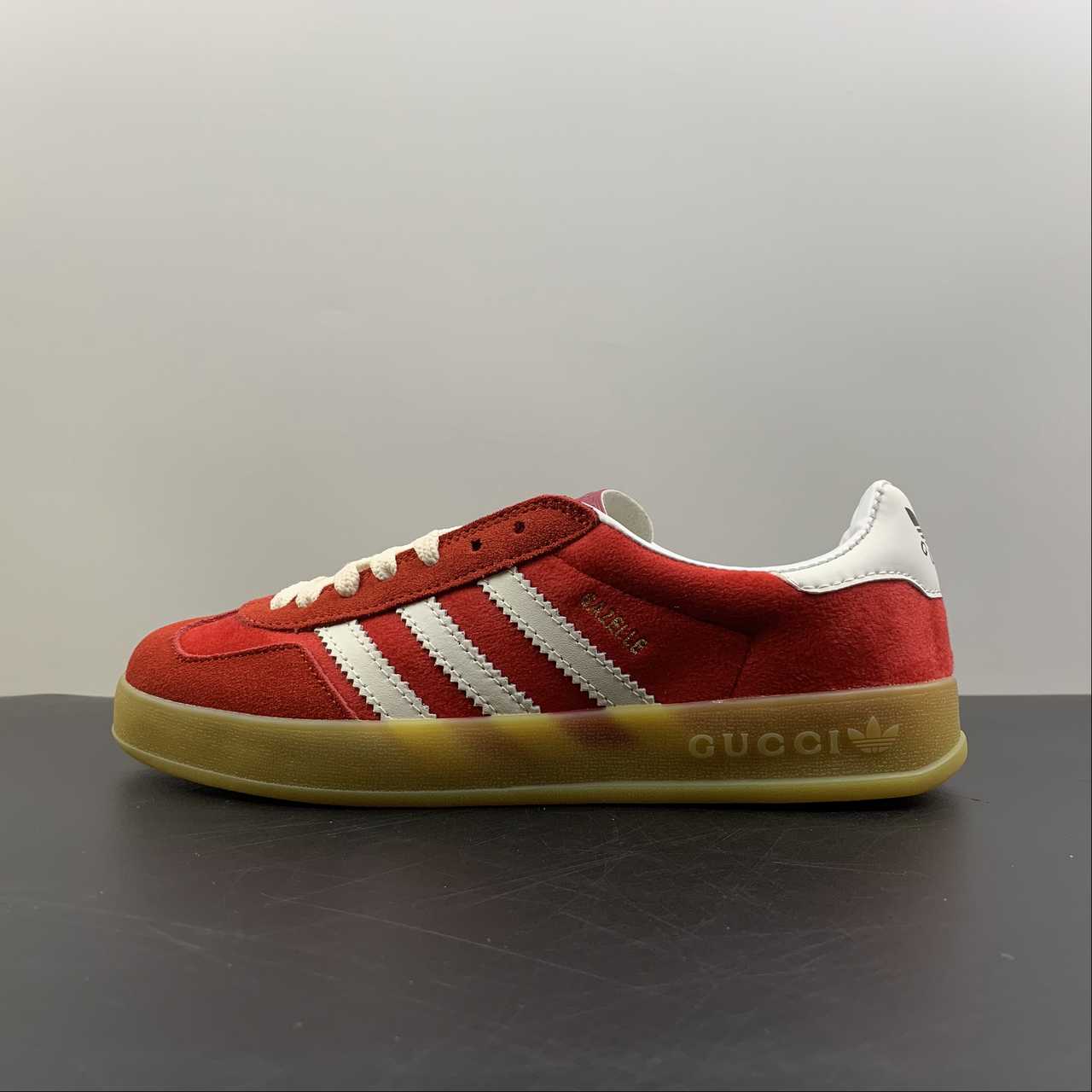 Adidas x Gucci Gazelle GG