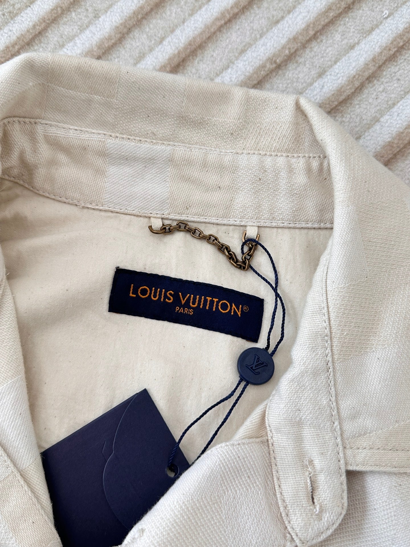 Conjunto Camisa e Calça  Louis Vuitton