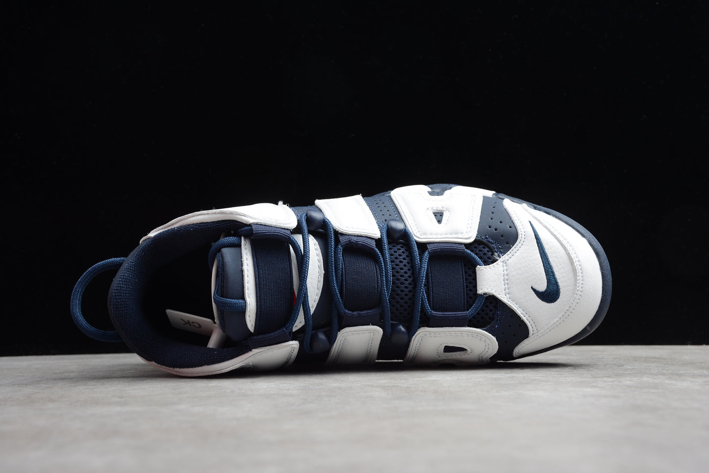 Nike Air More Uptempo 96 QS