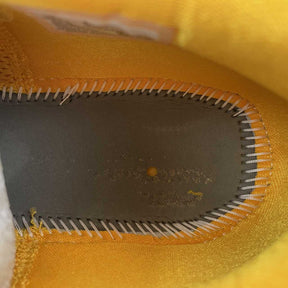 Nike Kobe IV Yellow Jaune.