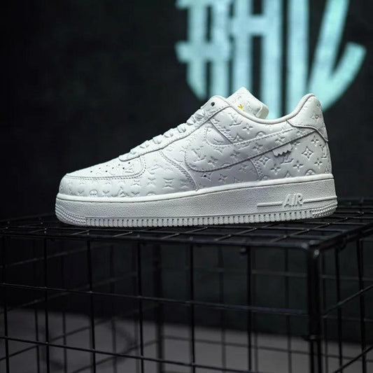 Louis Vuitton x Nike Air Force 1