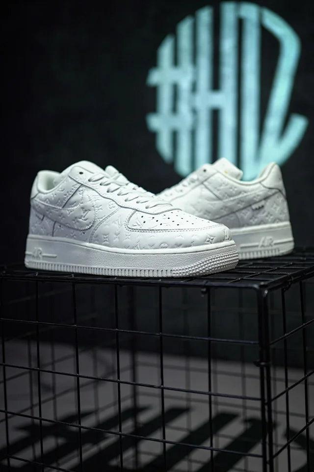 Louis Vuitton x Nike Air Force 1