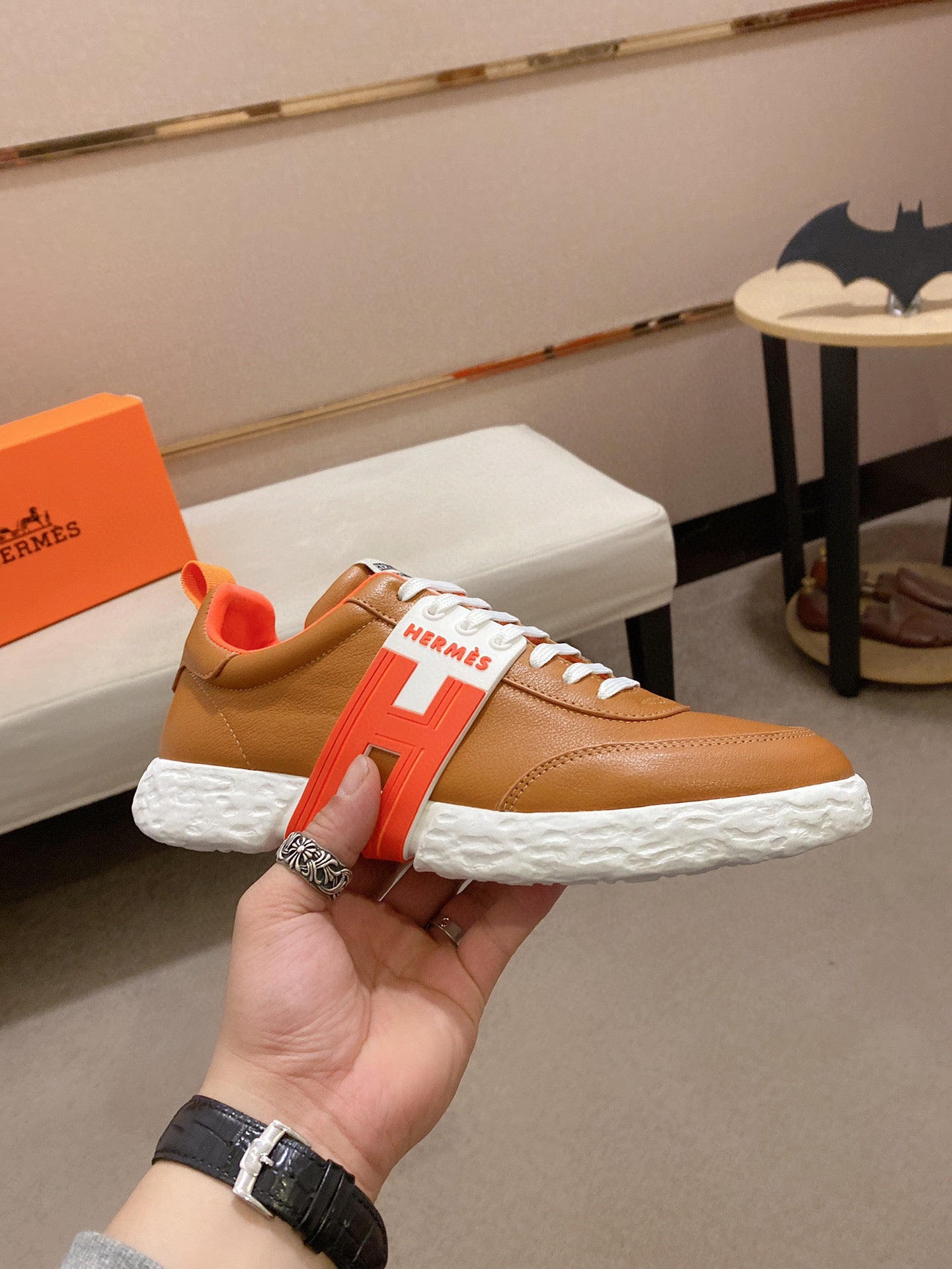 Tênis Hermes