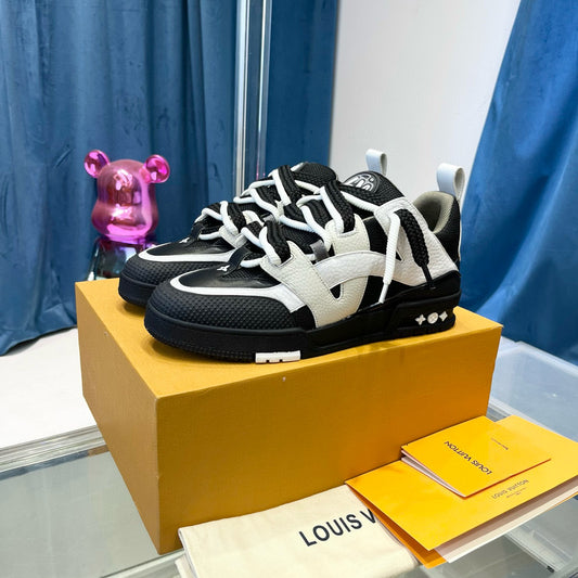 Tênis LV Skate Preto