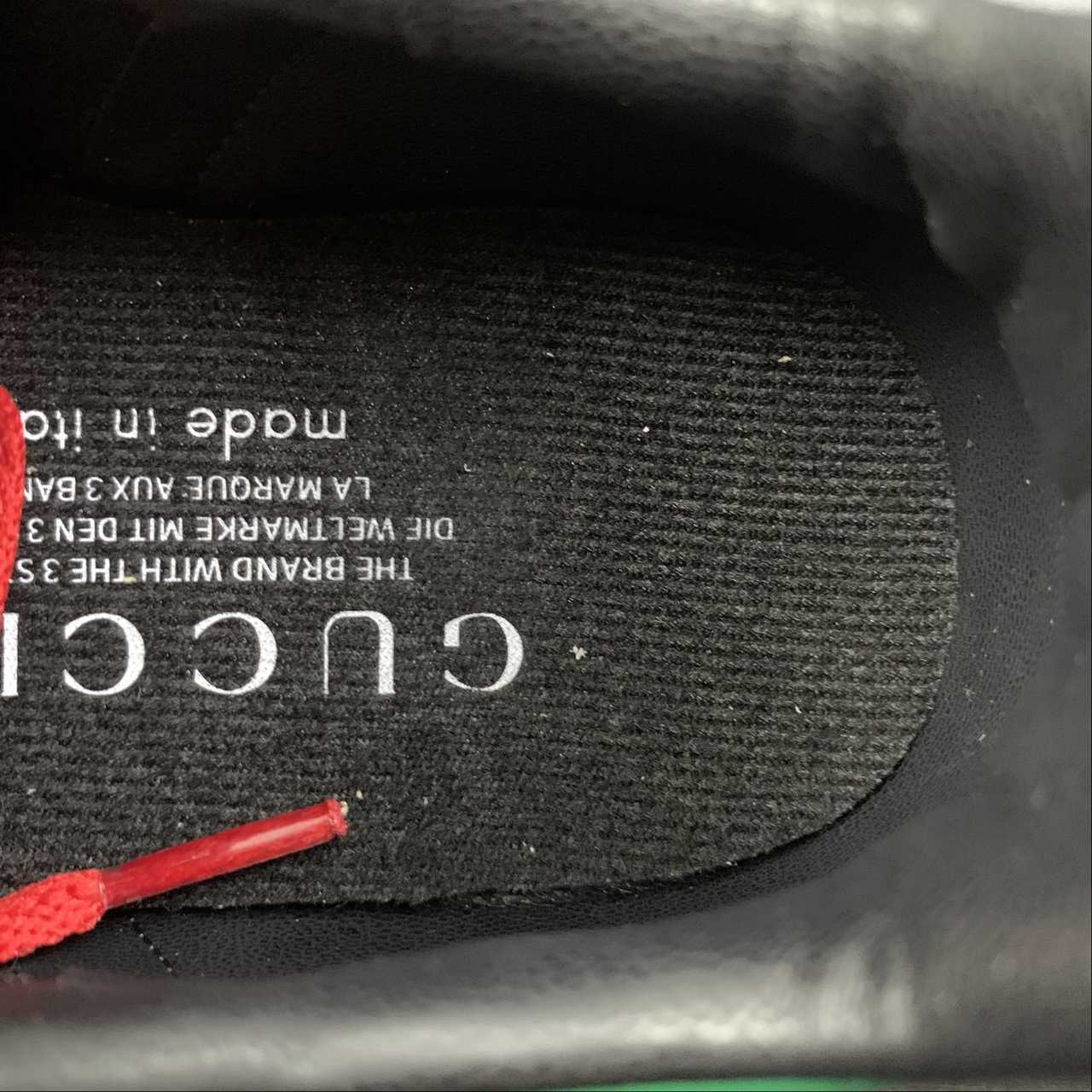Adidas x Gucci Gazelle GG