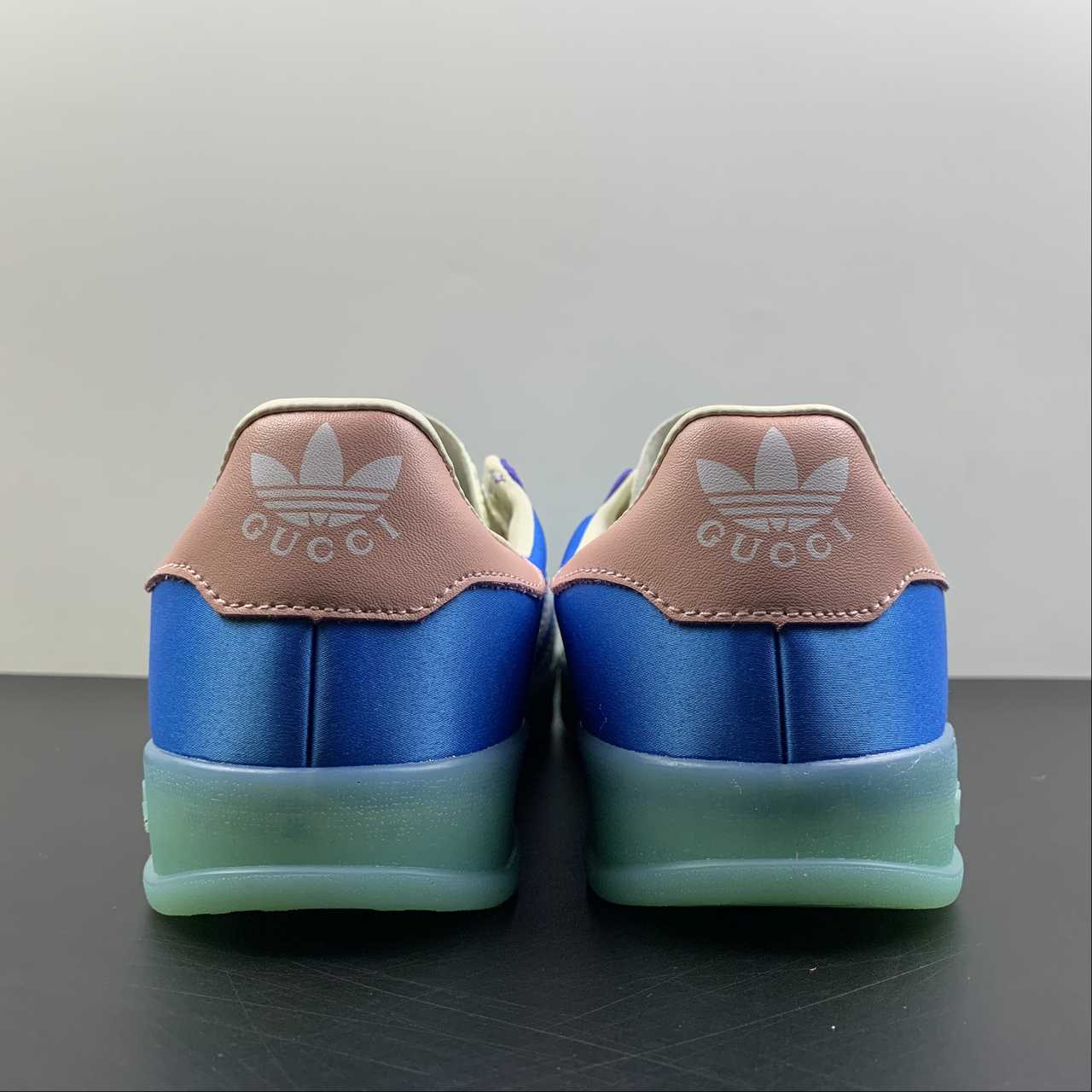 Adidas x Gucci Gazelle GG