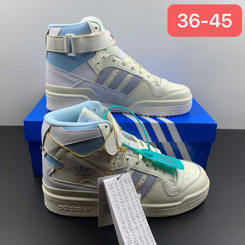 Adidas Forum 84 Tênis High Retro